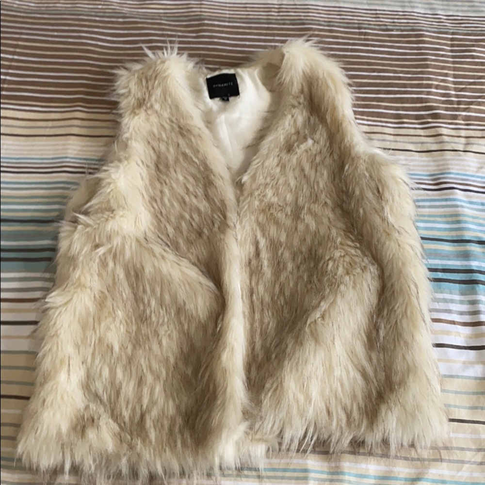 Dynamite Waistcoat